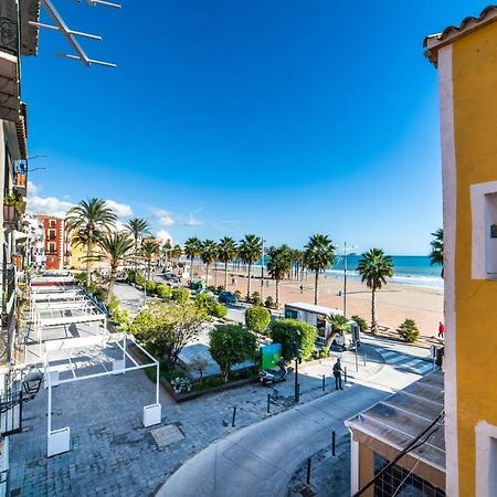 La Vila Es Vella - El Trencall Del Maror Villajoyosa Exterior photo
