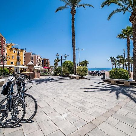 La Vila Es Vella - El Trencall Del Maror Villajoyosa Exterior photo