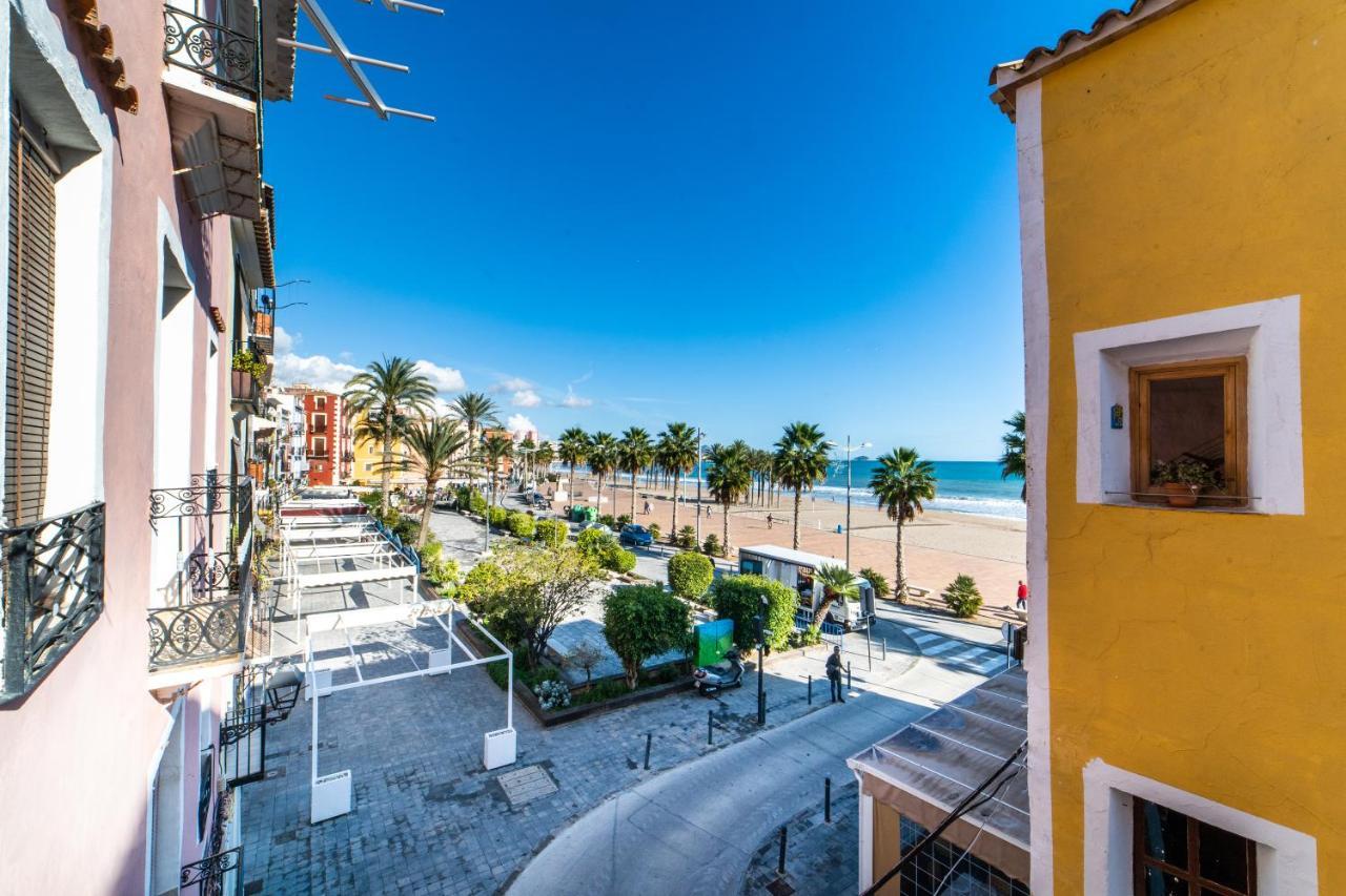 La Vila Es Vella - El Trencall Del Maror Villajoyosa Exterior photo